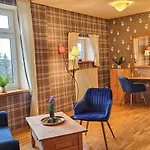 Ferien Residenz Thueringer Wald 4* מאסרברג