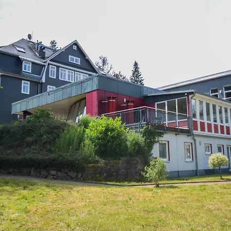 Ferien Residenz Thüringer Wald Hotel Masserberg