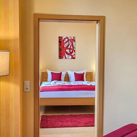 Ferien Residenz Thueringer Wald מלון