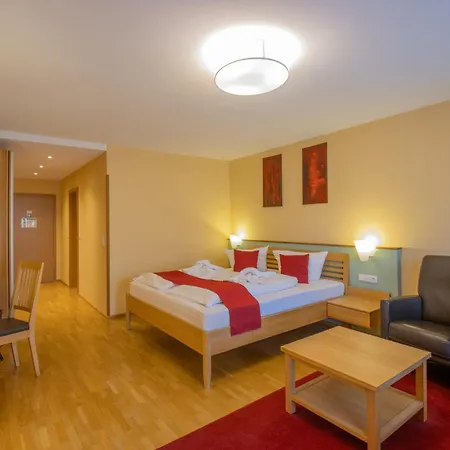 Hotel Ferien Residenz Thüringer Wald 4*
