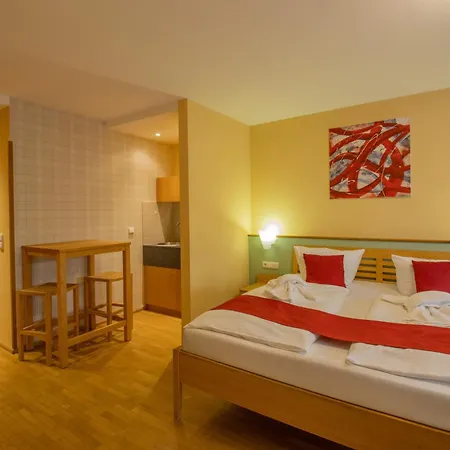 Ferien Residenz Thueringer Wald 4* מאסרברג