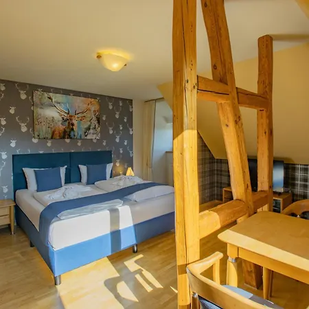 מלון Ferien Residenz Thueringer Wald מאסרברג