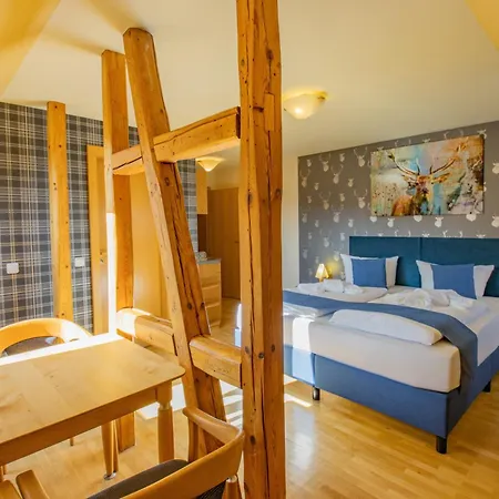 Ferien Residenz Thüringer Wald 4*