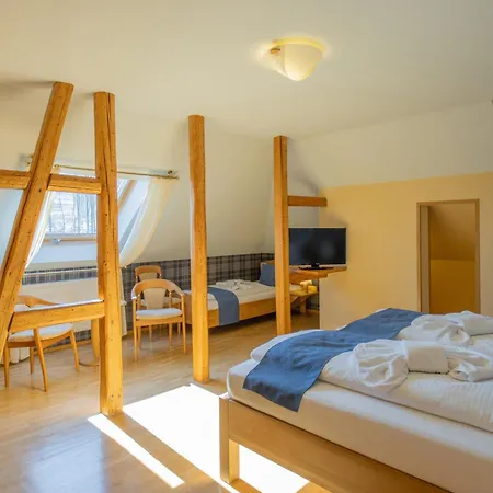 Ferien Residenz Thueringer Wald מלון