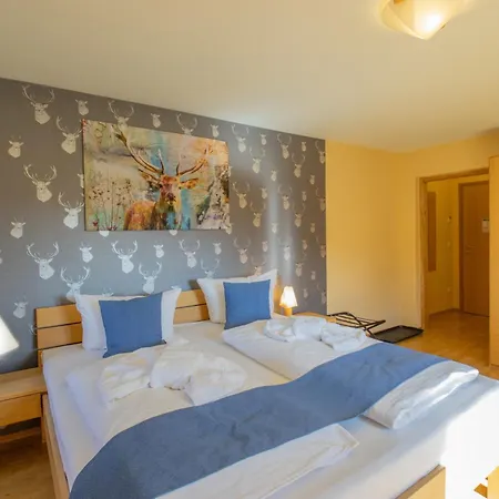 Hotel Ferien Residenz Thüringer Wald