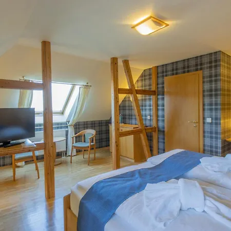 Hotel Ferien Residenz Thüringer Wald