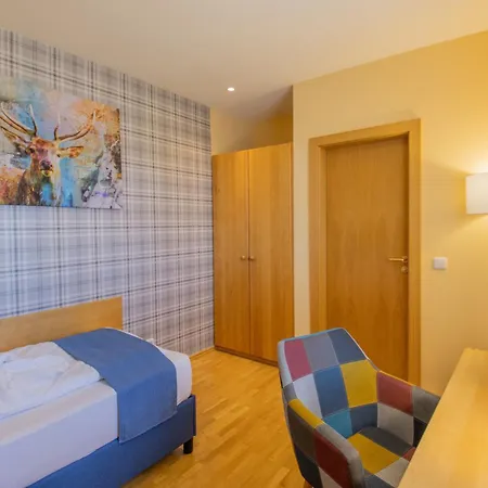 Ferien Residenz Thüringer Wald 4*