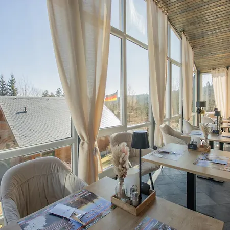 Ferien Residenz Thüringer Wald 4* Masserberg