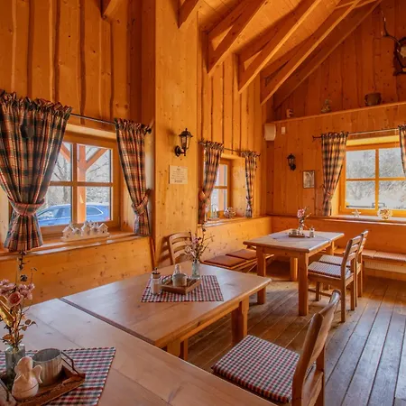 Ferien Residenz Thueringer Wald מאסרברג