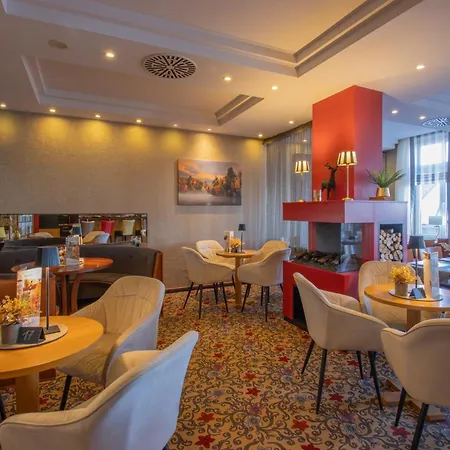 Hotel Ferien Residenz Thüringer Wald