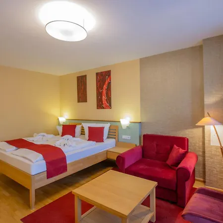 מלון Ferien Residenz Thueringer Wald מאסרברג