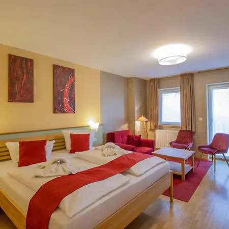 Ferien Residenz Thueringer Wald מלון