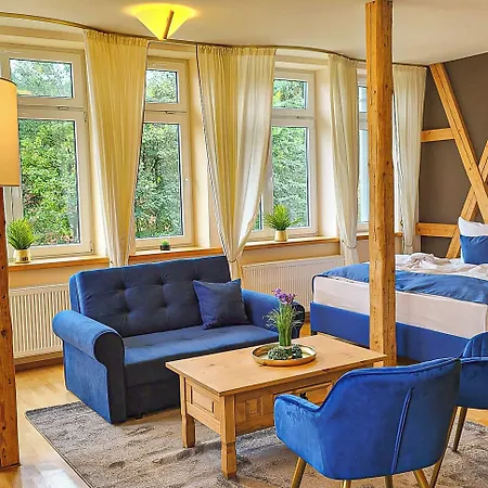 Ferien Residenz Thüringer Wald 4*