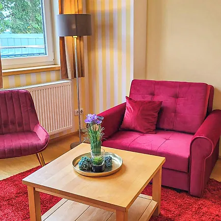 Ferien Residenz Thüringer Wald 4*