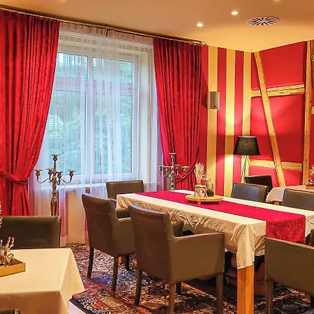 Ferien Residenz Thueringer Wald מאסרברג