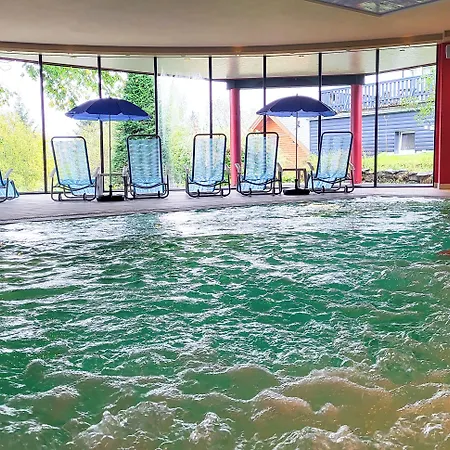 מלון Ferien Residenz Thueringer Wald 4*