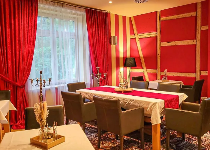 Ferien Residenz Thüringer Wald Masserberg