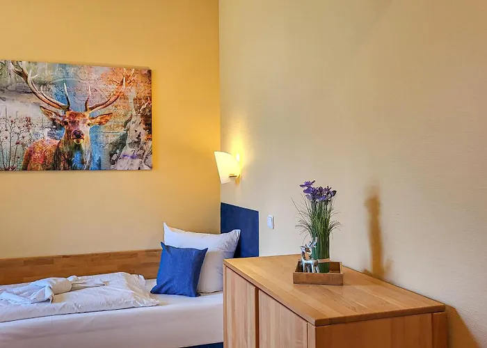 Hotel Ferien Residenz Thüringer Wald 4*