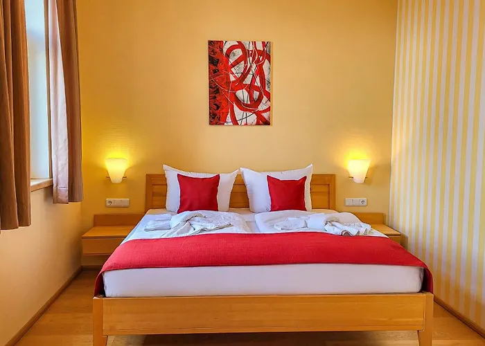 Ferien Residenz Thüringer Wald Hotel Masserberg