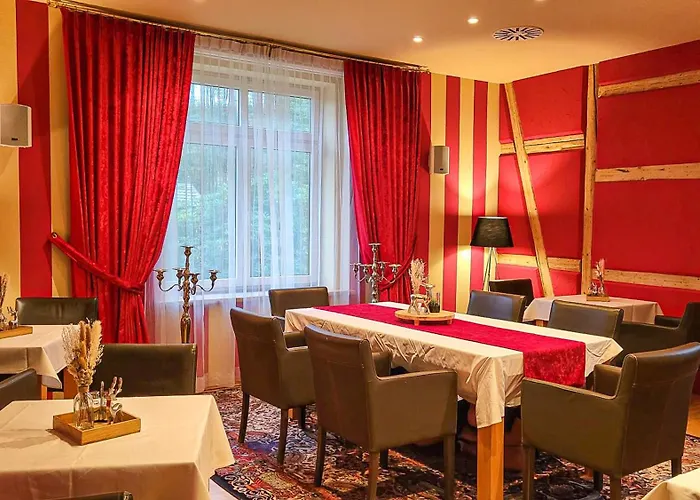 Ferien Residenz Thüringer Wald