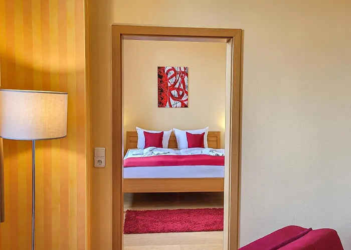 Ferien Residenz Thüringer Wald Hotel