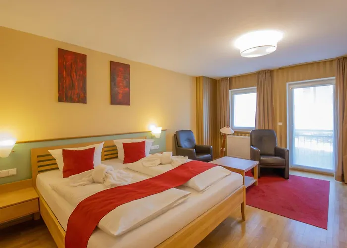 Ferien Residenz Thüringer Wald Hotel Masserberg