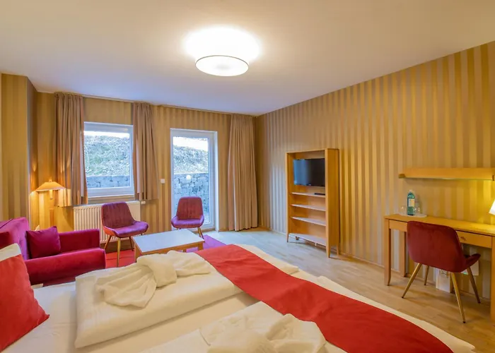 Ferien Residenz Thüringer Wald Masserberg