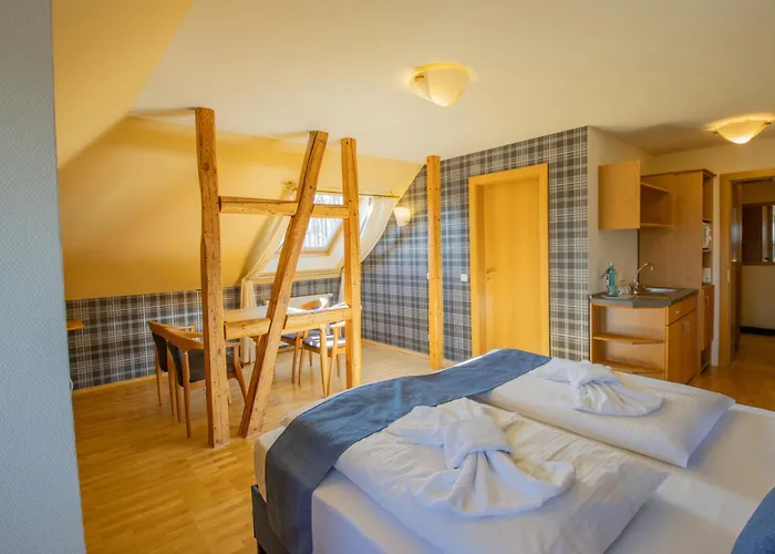 Hotel Ferien Residenz Thüringer Wald 4*