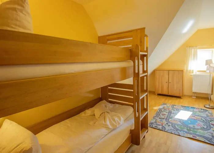 Ferien Residenz Thueringer Wald Ξενοδοχείο Masserberg