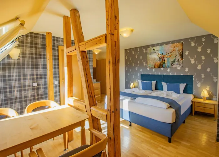 Ferien Residenz Thueringer Wald 4*