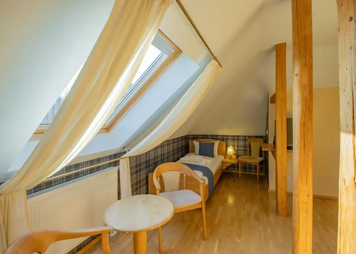 Ferien Residenz Thüringer Wald 4* Masserberg