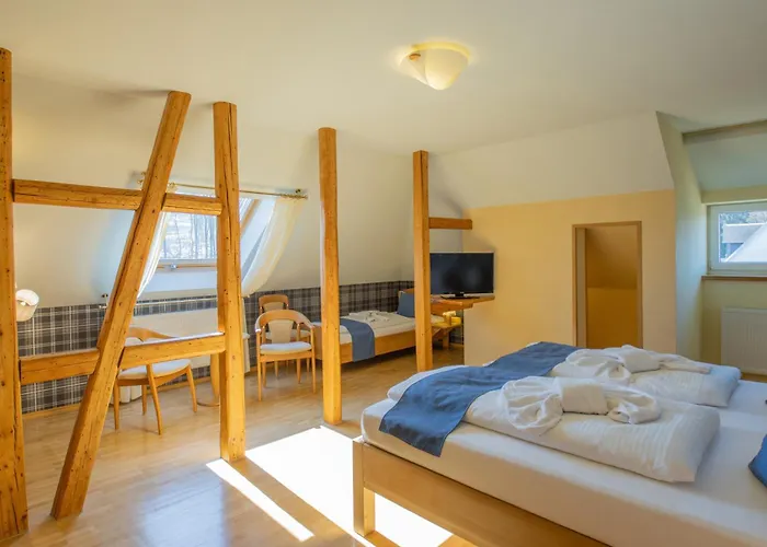 Ferien Residenz Thueringer Wald Ξενοδοχείο