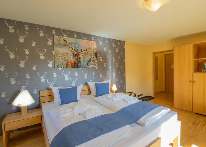 Hotel Ferien Residenz Thüringer Wald