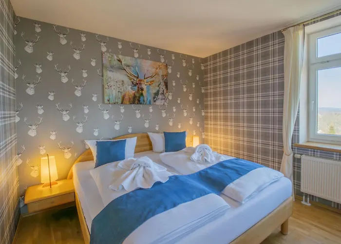 Ferien Residenz Thüringer Wald Hotel Masserberg