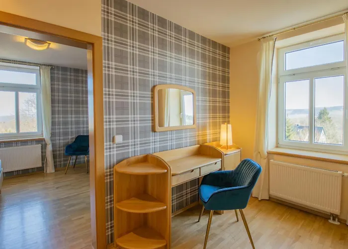 Ferien Residenz Thüringer Wald 4*