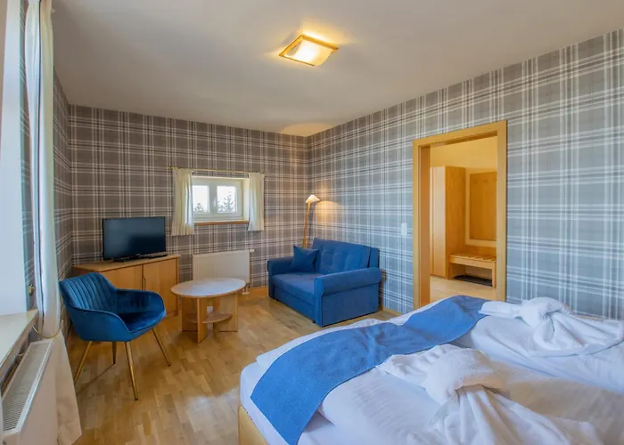 Ferien Residenz Thüringer Wald 4* Masserberg