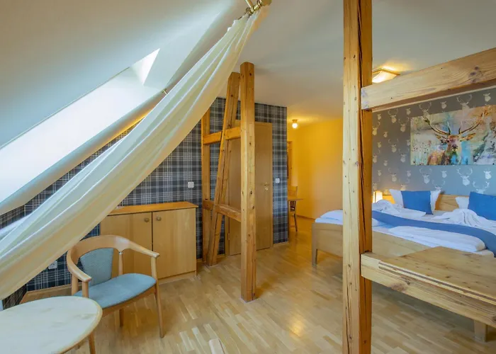 Hotel Ferien Residenz Thüringer Wald 4*