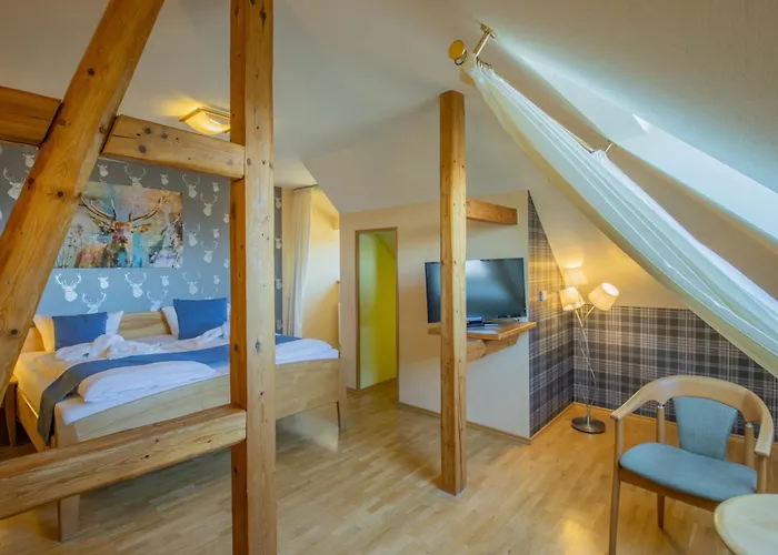 Ferien Residenz Thüringer Wald Hotel Masserberg