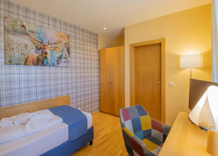 Ferien Residenz Thueringer Wald 4*