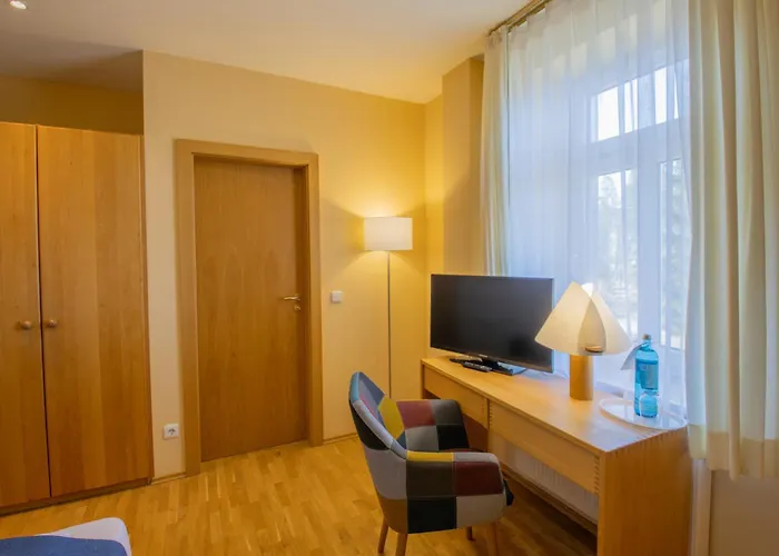 Ferien Residenz Thueringer Wald Masserberg