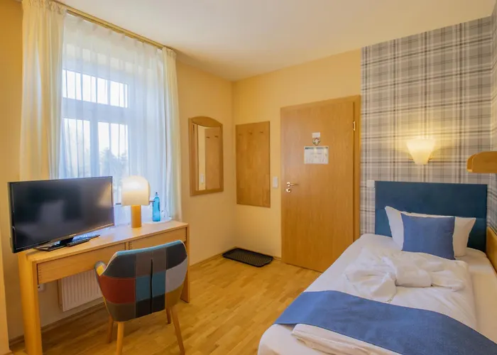 Ferien Residenz Thüringer Wald 4* Masserberg