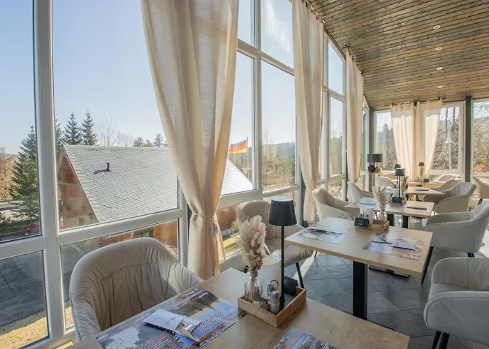 Ferien Residenz Thüringer Wald 4* Masserberg