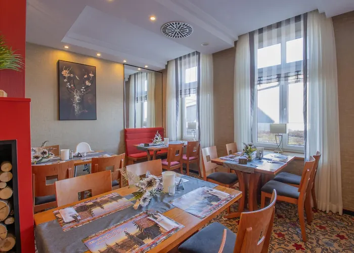 Hotel Ferien Residenz Thüringer Wald 4*