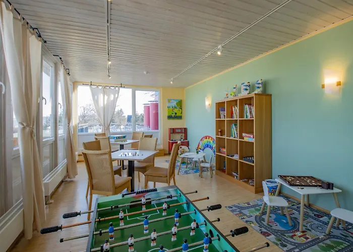 Ferien Residenz Thüringer Wald