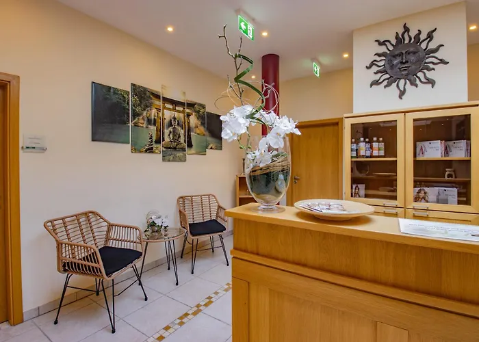 Ferien Residenz Thueringer Wald Ξενοδοχείο 4*