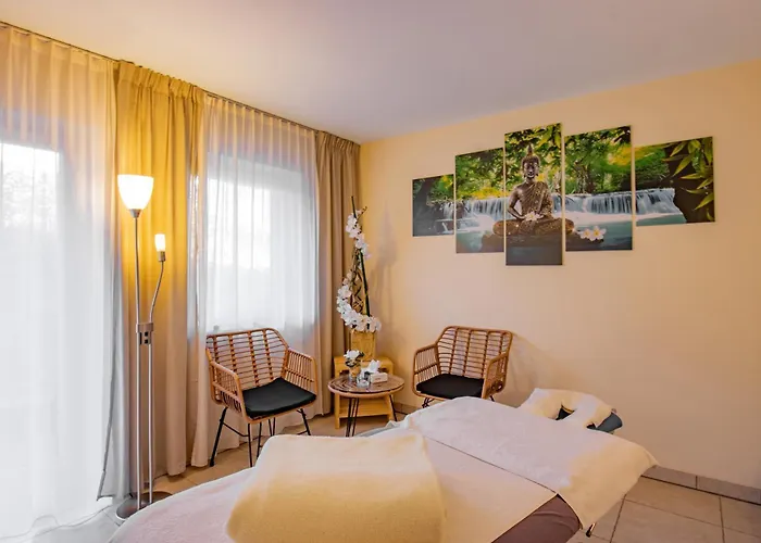 Ferien Residenz Thueringer Wald Ξενοδοχείο