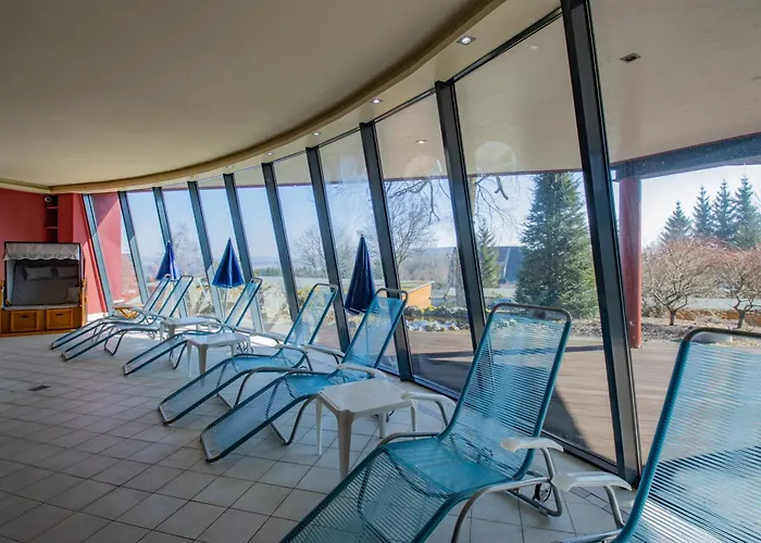 Hotel Ferien Residenz Thüringer Wald