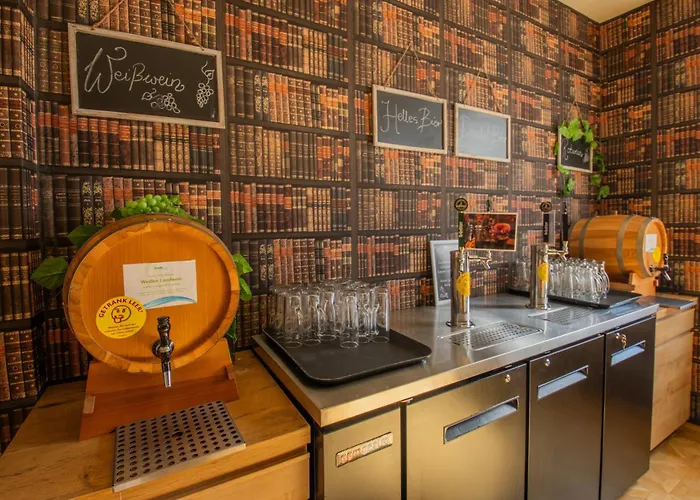 Ferien Residenz Thueringer Wald 4*