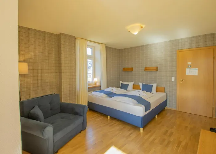 Ferien Residenz Thueringer Wald Ξενοδοχείο