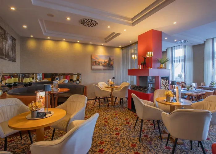 Hotel Ferien Residenz Thüringer Wald